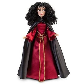 Tangled Classic Mother Gothel Doll