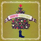 Country Christmas CD, Sep 2007, Capitol EMI Records