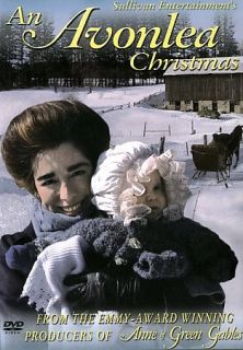 An Avonlea Christmas DVD, 2002