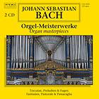 Bach Orgel Meisterwerke by Miklos Spanyi, Hans Christoph Becker 
