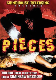 Pieces DVD, 2008, 2 Disc Set, Deluxe Edition