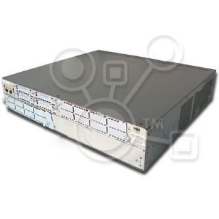 Cisco 2821 Cisco2821 Integrated Router 786/64MB W/2 Gigabit Ethernet 