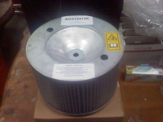   Rogator Chassis AG519413K Carbon Cab Air Filter (MFGClean Air Filter