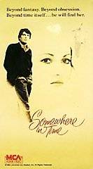 Somewhere in Time VHS, 1996