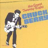 The Great Twenty Eight by Chuck Berry CD, Jan 1984, Chess USA
