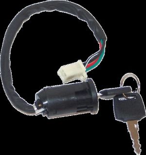Wires Igniton Key for ATVS, Dirt Bikes, Mini Choppers (Most Popular 
