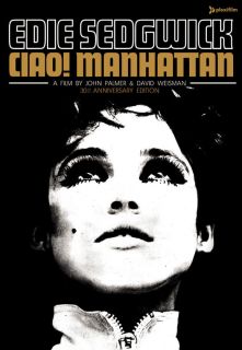 Ciao Manhattan Movie POSTER 11x17 Edie Sedgwick Isabel Jewell Wesley 