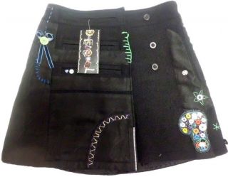 2012 new gorgeous Desigual skirt in size34 36 38