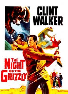 The Night of the Grizzly DVD, 2012