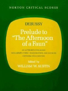 Debussy, Prelude to the Afternoon of a Faun by Claude Debussy 1970 