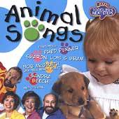   Animal Songs by Toddlers Next Steps CD, Apr 2007, St. Clair