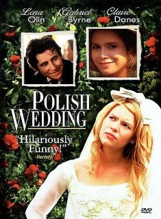 Polish Wedding DVD, 1999