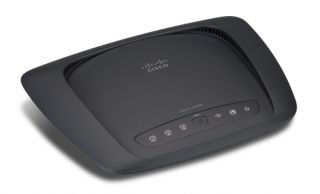 Cisco Linksys X2000 300 Mbps 3 Port 10/100 Wireless N Router