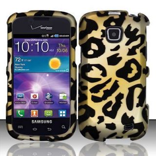 For Samsung Galaxy Proclaim SCH S720C Rubberized HARD Case Phone Cover 
