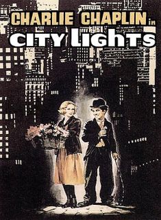 City Lights DVD, 2000