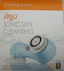 Clarisonic PLUS Cordless Sonic Skin Cleansing Unit Face and Body NEW 