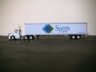 87 Scale PETERBILT 386 Day Cab /SAMS CLUB New Release