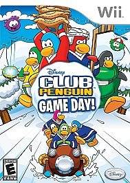 club penguin game in Video Games