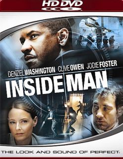 Inside Man HD DVD, 2007