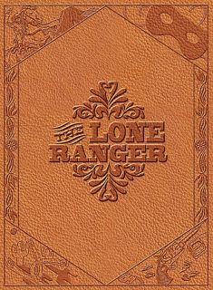 The Lone Ranger   Boxed Set DVD, 2003, 4 Disc Set
