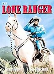 The Lone Ranger DVD, 2002, Standard Edition
