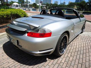   Cabriolet 60,338 Miles Clean Carfax 6 Speed Convertible 