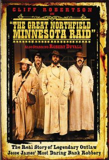 The Great Northfield Minnesota Raid DVD, 2007
