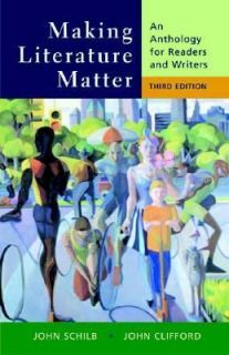   and Writers by John Schilb and John Clifford 2005, Paperback