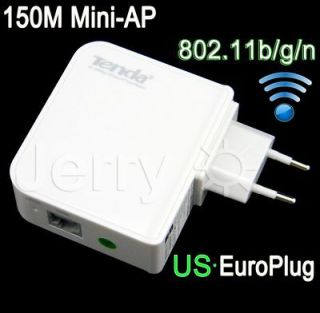Newly listed Mini Portable 150Mbps WiFi Wireless b/g/n Portable Travel 