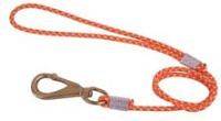 Arborist Chainsaw Lanyard 36 Inch 3 1/2 Brass Swivel Snap and 10 