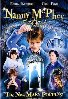Nanny McPhee DVD, 2006, Widescreen