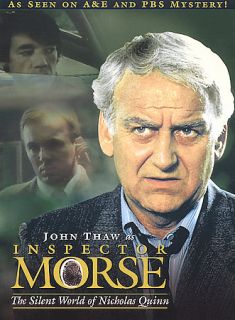  Morse   Last Enemy, New DVD, John Thaw, Kevin Whately, Colin Dexter, J