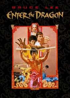 Enter the Dragon DVD, 2011