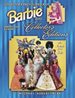 Collectors Encyclopedia of Barbie Doll Identification and Values by 