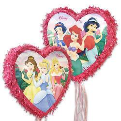 Disney Princess Pinata Pull String 18 Party Supplies