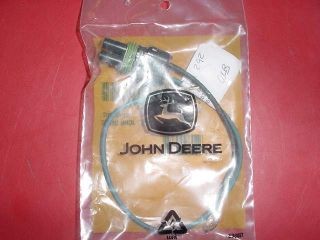   DEERE AM104901 WIRING HARNES FOR OLDER 318 SINGLE WIRE PTO CLUTCHES