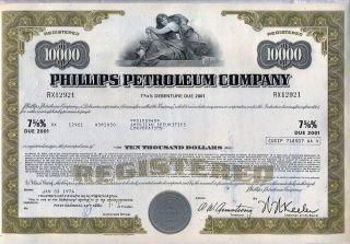Coins & Paper Money  Stocks & Bonds, Scripophily  Oil & Gas