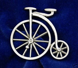high wheel bicycle in Collectibles