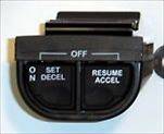 Rostra 250 1493 Cruise Control Universal Switch 2501493