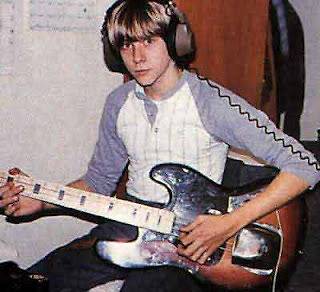 1960s VINTAGE Silvertone Bass ala Kurt Cobain  NIRVANA