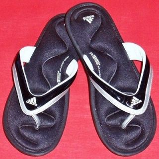   ADIDAS COMFYANDA FitFOAM Flip Flops Thongs Comfort Sandals Shoes