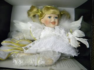 Babys Dream Doll Beautiful Angel with Certificcate of Authenticity