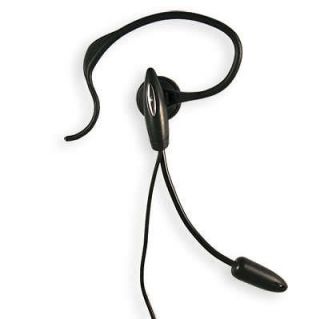 For Boost Mobile Samsung Rush Earhook Hands Free Headset