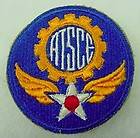   USAAF Army Air Force STERLING AVIATOR WINGS Technical Observer