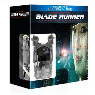 NEW Blade Runner 30th Anniversary Collectors Edition 4 Disc (Blu ray 