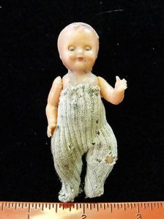   FULLY INTACT KEWPIE BABY DOLL WORKING LIMBS AND EYES COLLECTIBLE
