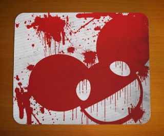   Splatter Mouse Mat Pad Small Computer PC Game Gaming Brand New Quality