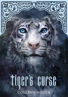 Tigers Curse Bk. 1 by Colleen Houck 2011, Hardcover