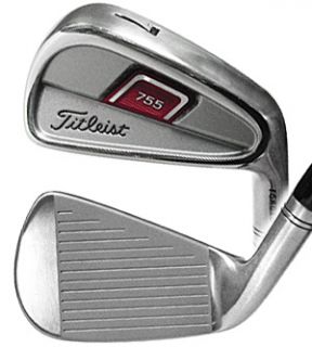 Titleist 755 Forged Single Iron Golf Clu