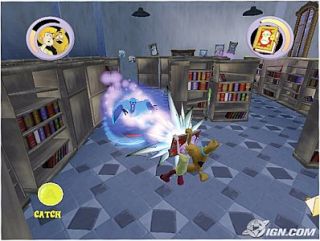 Scooby Doo Mystery Mayhem Nintendo GameCube, 2004